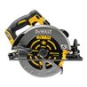 DEWALT 54 Volt Akku-Handkreissäge 190 mm (bürstenlos) - Basisversion