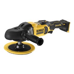 DEWALT 18 Volt Akku-Rotationspolierer (bürstenlos), Basisversion