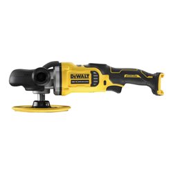 DEWALT 18 Volt Akku-Rotationspolierer (bürstenlos), Basisversion