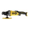 DEWALT 18 Volt Akku-Rotationspolierer (bürstenlos), Basisversion