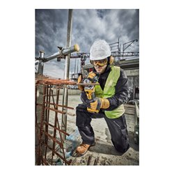 DEWALT Akku-Winkelschleifer DCG405P3-QW 125 mm 18 V