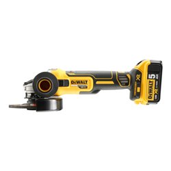 DEWALT Akku-Winkelschleifer DCG405P3-QW 125 mm 18 V