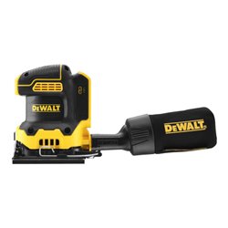 DEWALT 18 Volt Akku-Vibrationsschleifer (bürstenlos), Basisversion