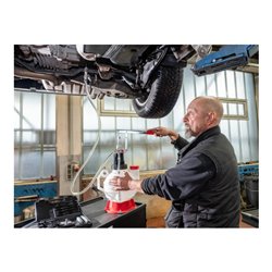 VIGOR Öl Einfüllgerät mit Adapter Satz, V4385N