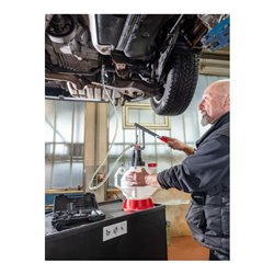 VIGOR Öl Einfüllgerät mit Adapter Satz, V4385N