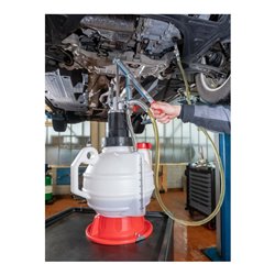 VIGOR Öl Einfüllgerät mit Adapter Satz, V4385N