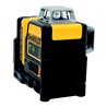 DEWALT Linienlaser 2x360 Grad, grün,10,8V/2Ah