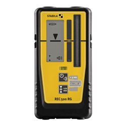 Stabila Rotations- und Linien-Receiver REC 500 RG