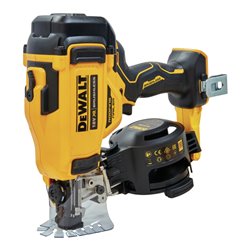 DEWALT 18 Volt Akku-Dachpappennagler (bürstenlos) – Basisversion