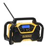 DEWALT Akku- und Netz Kompakt-Radio mit Bluetooth
