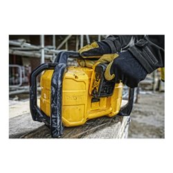 DEWALT Akku- und Netz Kompakt-Radio mit Bluetooth