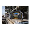 DEWALT Akku- und Netz Kompakt-Radio mit Bluetooth