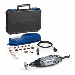 DREMEL® Multifunktionswerkzeug 3000-1/25 EZ, mit 1 Vorsatzgerät, 25 Zubehöre