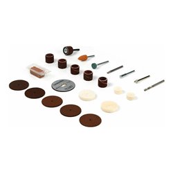 DREMEL® Multifunktionswerkzeug 3000-1/25 EZ, mit 1 Vorsatzgerät, 25 Zubehöre