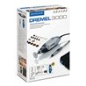 DREMEL® Multifunktionswerkzeug 3000-1/25 EZ, mit 1 Vorsatzgerät, 25 Zubehöre