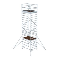 MUNK Klappgerüst mit Ausleger