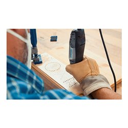 DREMEL® Multifunktionswerkzeug 3000-1/25 EZ, mit 1 Vorsatzgerät, 25 Zubehöre