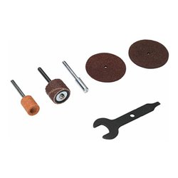 DREMEL® Multifunktionswerkzeug 3000-5 (130 W) mit 5 Zubehöre