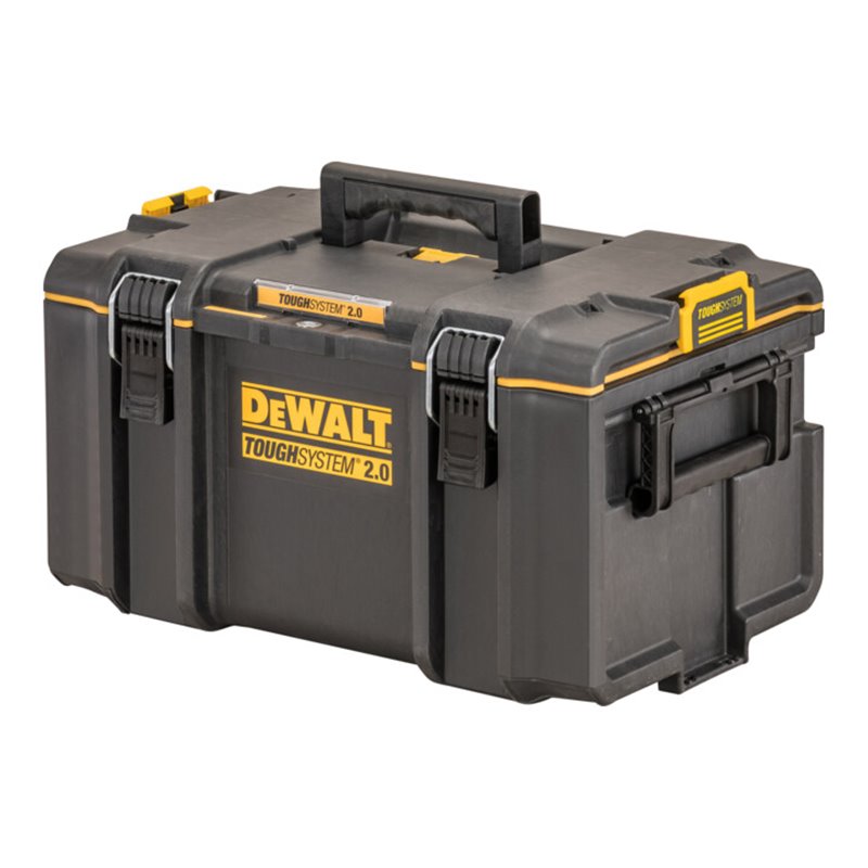 DEWALT Neu Generation TOUGHSYSTEM DS300 mit IP65 Schutz, kompatibel mit TOUGHSYSTEM 1.0