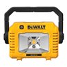 DEWALT LED Akku-Baustellenleuchte, Basisversion