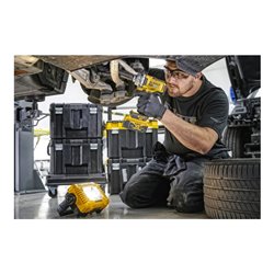 DEWALT LED Akku-Baustellenleuchte, Basisversion