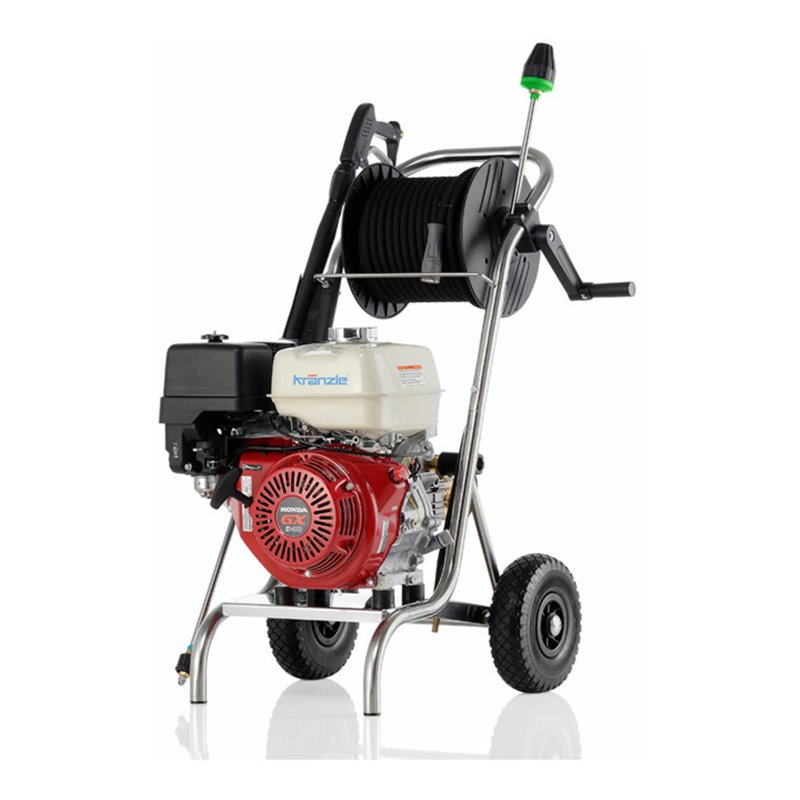 Kränzle Hochdruckreiniger Profi-Jet B 16/250 Tr. (Stecksystem D12)