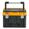 DEWALT TSTAK VII Tiefe Werkzeugbox mit IP54 Schutz für große Maschinen und Zubehör (44l Volumen)