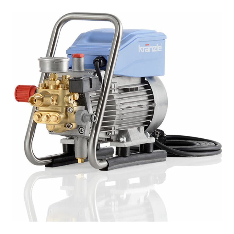 Kränzle Hochdruckreiniger HD 10/122 TS (Stecksystem D12)