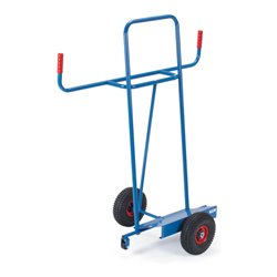 fetra Plattenkarre zum Längstransport von großen Platten