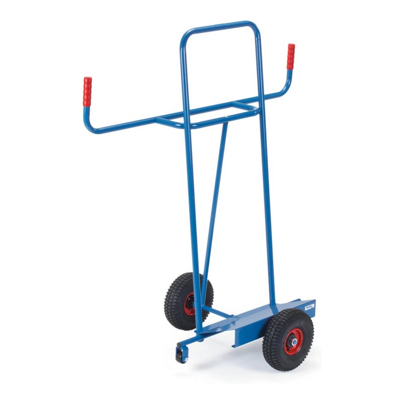 fetra Plattenkarre zum Längstransport von großen Platten