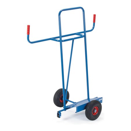 fetra Plattenkarre zum Längstransport von großen Platten