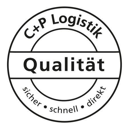 C+P Werkzeug-Beistellschrank mit Drehtüren, innen 2 Böden, H1200xB930xT400mm Front Resedagrün Korpus Lichtgrau