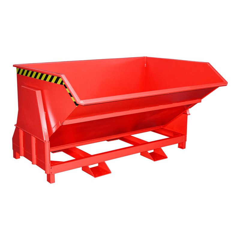 fetra Fasskarre mit zwei Stützrädern