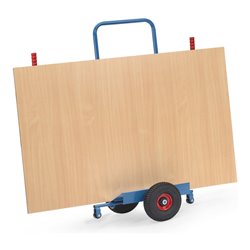 fetra Plattenkarre zum Längstransport von großen Platten