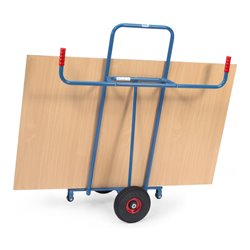 fetra Plattenkarre zum Längstransport von großen Platten