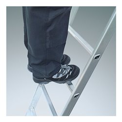 Euroline Alu-Mehrzweckleiter 3-teilig Nr. 207