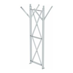 MUNK Stützteil für Baukastensystem Laufsteganlage