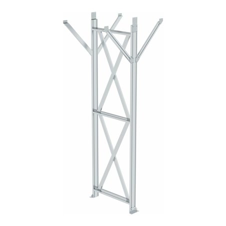 MUNK Stützteil für Baukastensystem Laufsteganlage