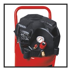 Einhell Kompressor TC-AC 240/50/10 OF