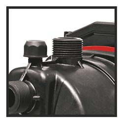 Einhell Hauswasserwerk GC-WW 6538
