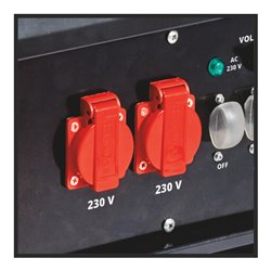 Einhell Stromerzeuger (Benzin) TC-PG 55/E5