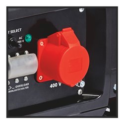 Einhell Stromerzeuger (Benzin) TC-PG 55/E5