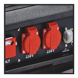 Einhell Stromerzeuger (Benzin) TC-PG 35/E5