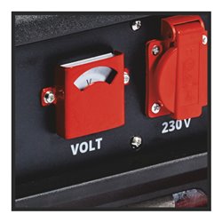 Einhell Stromerzeuger (Benzin) TC-PG 35/E5