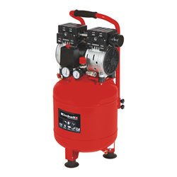 Einhell Kompressor TE-AC 24 Silent