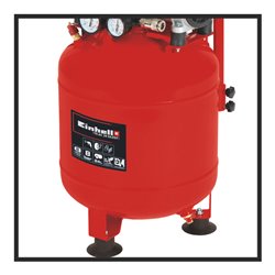 Einhell Kompressor TE-AC 24 Silent