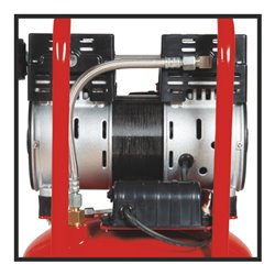 Einhell Kompressor TE-AC 24 Silent