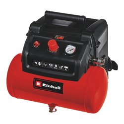 Einhell Kompressor TC-AC 190/6/8 OF Set
