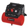 Einhell Kompressor TC-AC 190/6/8 OF Set