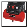 Einhell Kompressor TC-AC 190/6/8 OF Set